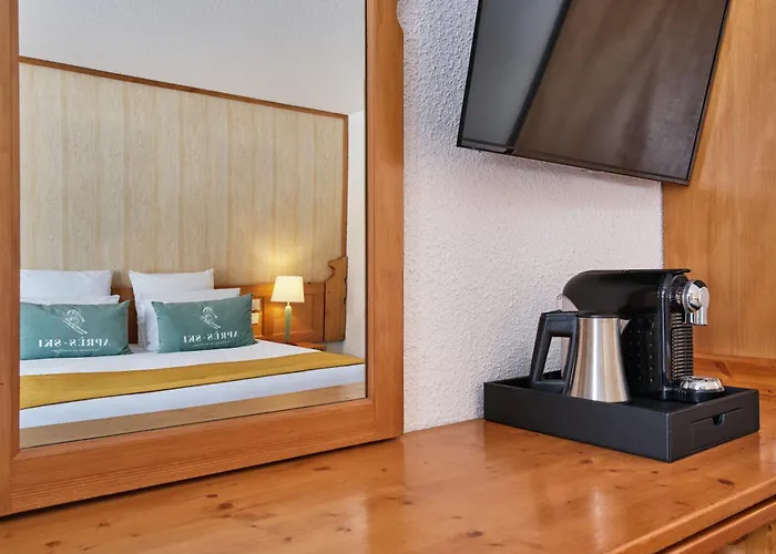 Lake Hotel Courchevel 1850