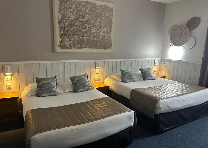 France Hôtel Niort