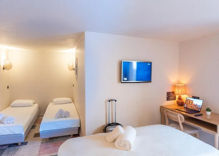 Hotel Bhoma Troyes La Chapelle-Saint-Luc