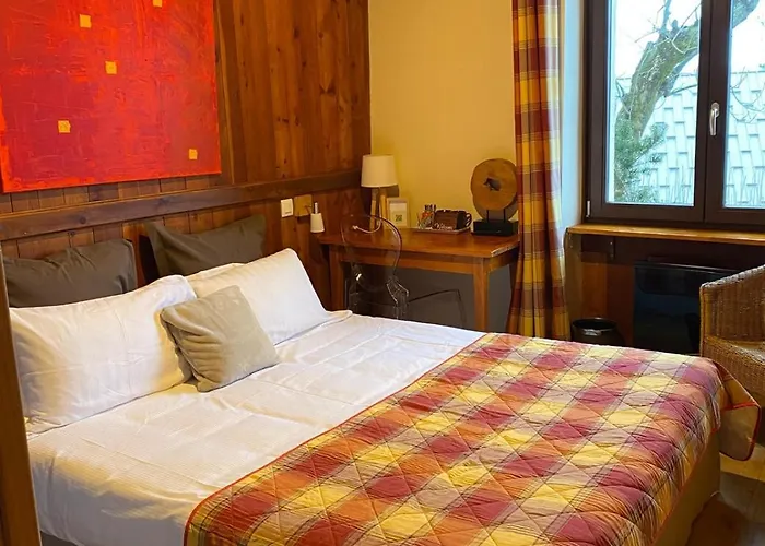 Hotel Auberge Edelweiss La Grave