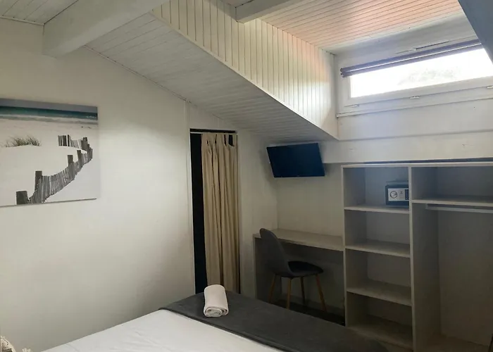 Hotel Cote et Lac Biscarrosse
