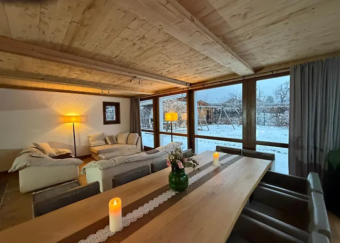 Chalet l'Aiglon Saint-Gervais-les-Bains