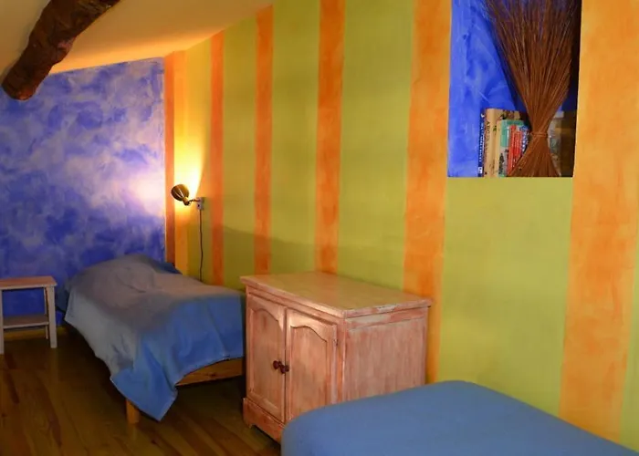 Hotel La Tuilière en Luberon à Cadenet
