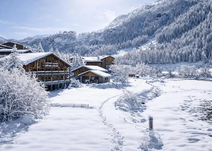 Hotel Tetras Lodge Tignes