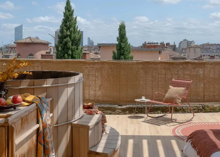 MiHotel - La Maison Rose Lyon