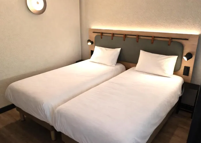 Hotel Campanile Lille Sud - Douai Cuincy