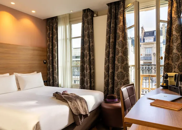 Hôtel de Sévigné Paris