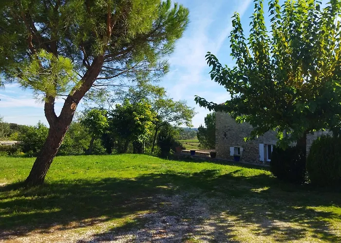Mas de Lassagne Vagnas