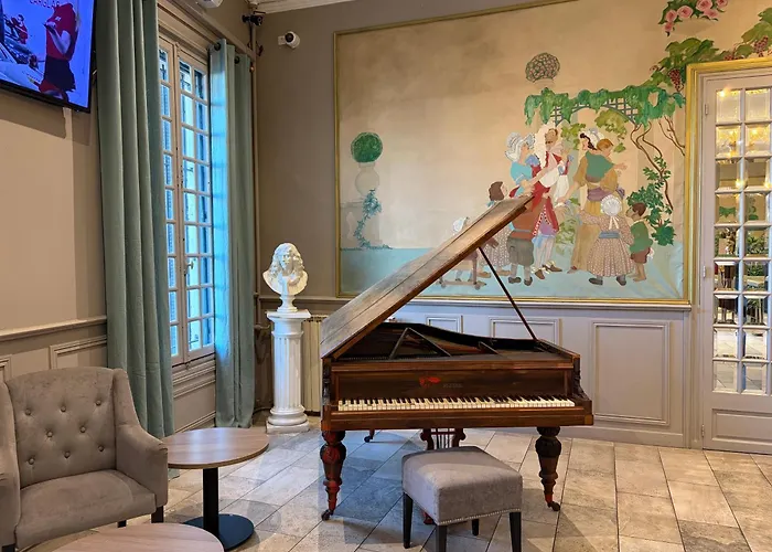 Le Grand Hôtel Molière Pézenas