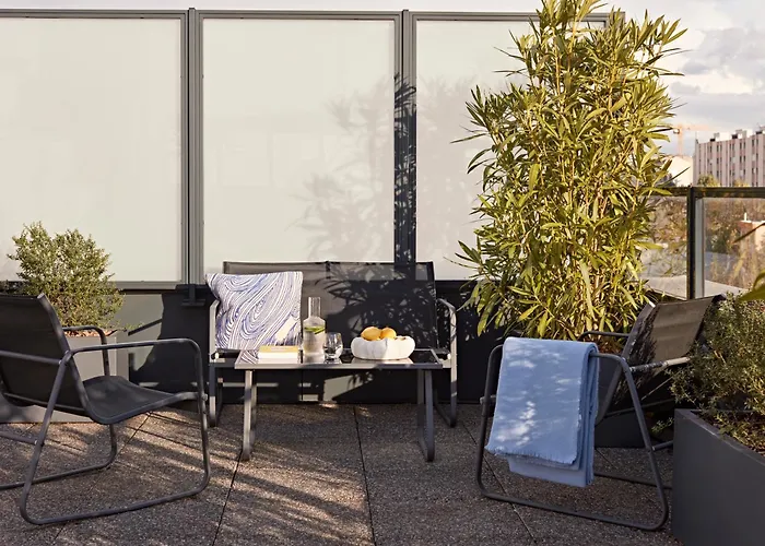 Aparthotel Yays Paris Issy By Numa