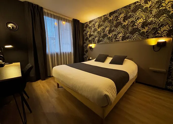 Hôtel Le Valois, Cognac Centre