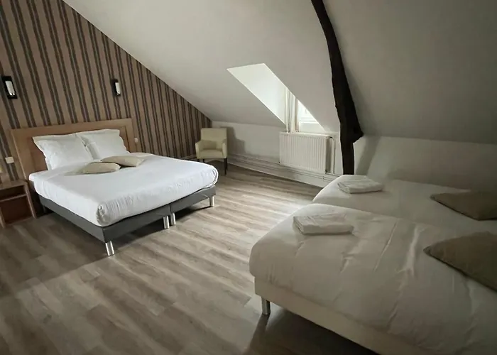 Hôtel Du Commerce Fécamp