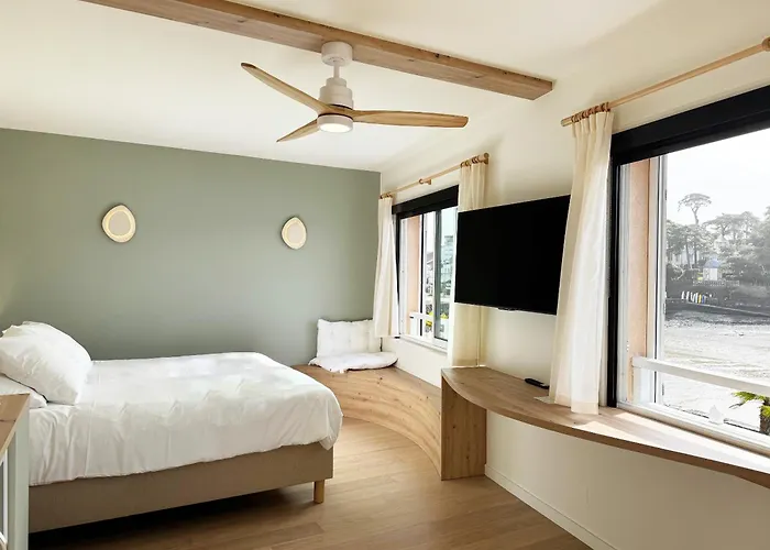 Hôtel Beau Soleil Pornic
