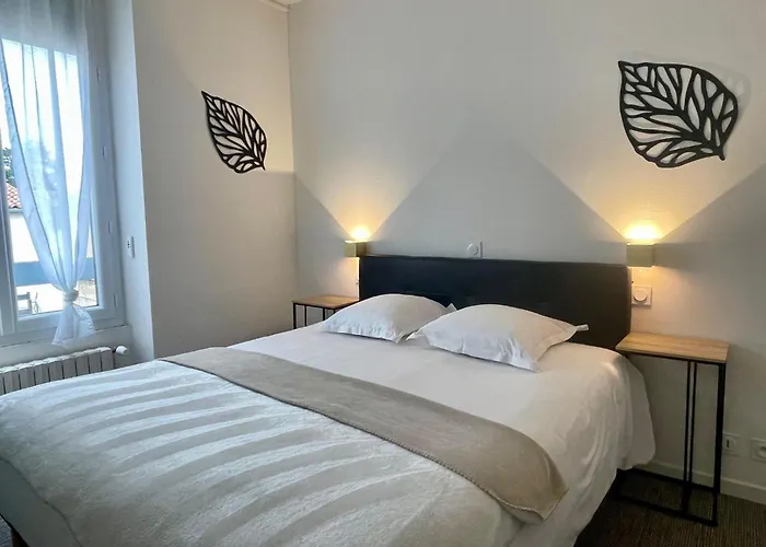 Hotel De Paris La Rochelle 
