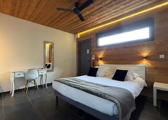 Bio-Motel Saint-Vulbas