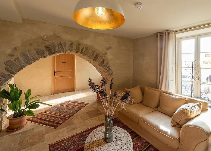 La Maison Bakéa Cordes-sur-Ciel