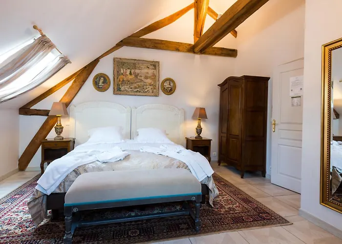 Aux Charmes de Maintenon