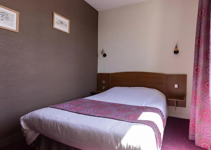 Auberge de la Loire Montjean-sur-Loire