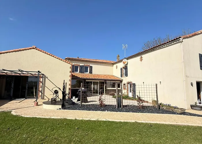 Chambre d´hôtes La Jonchère Les Herbiers