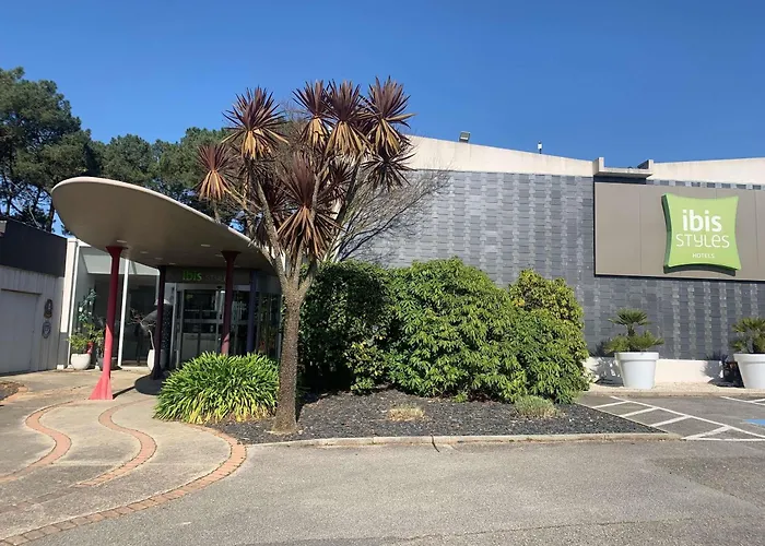 Hotel ibis Styles Lorient Caudan