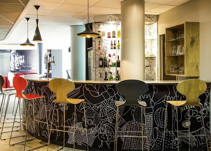 Hotel Ibis Orly Chevilly Tram 7