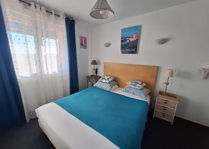 Hôtel Les Embruns Sables d'Olonne Les Sables-dʼOlonne