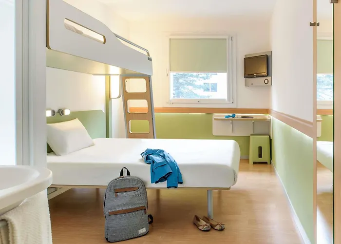 Ibis Budget Sarrebourg Buhl