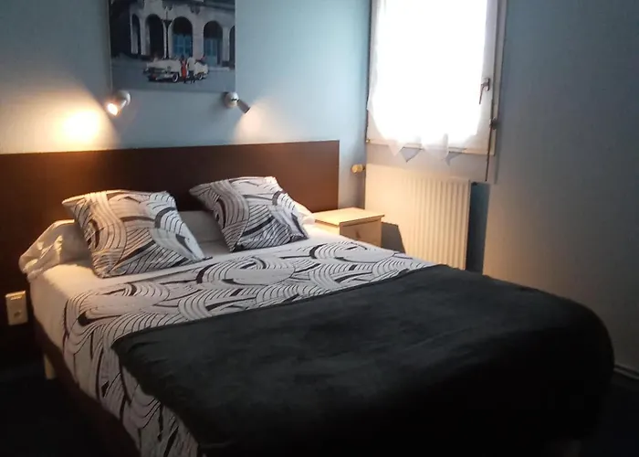 Hôtel Bon Repos Barbezieux-Saint-Hilaire