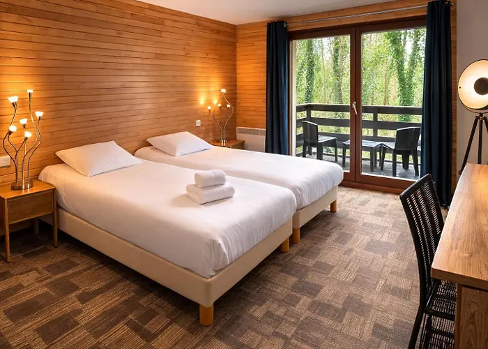 Logis Hôtel Saint Eloy Amnéville