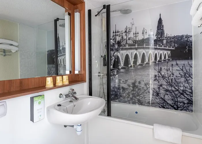 Hotel Campanile Saint-Malo ~ Saint-Jouan-des-Guérets