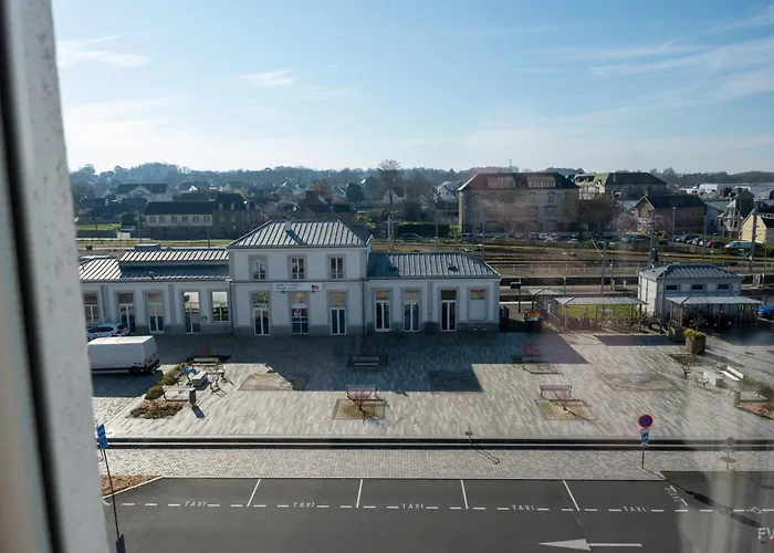 Hotel Kyriad Lamballe