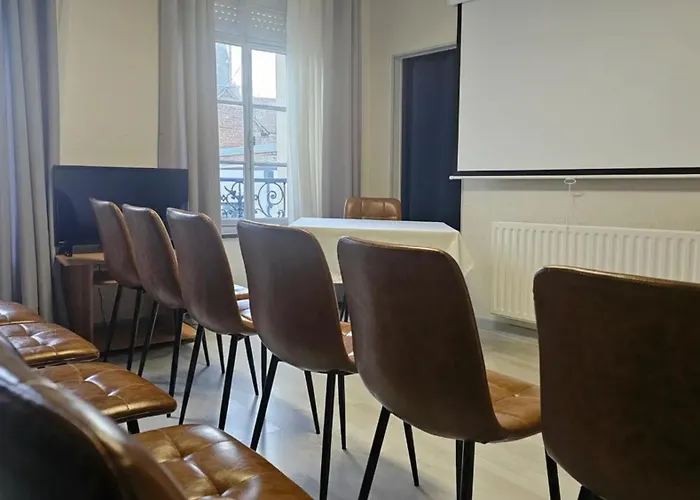 Escal Hôtel Étaples