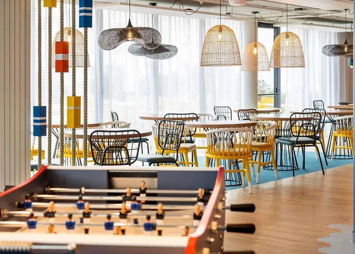 Hotel Ibis Styles Morlaix