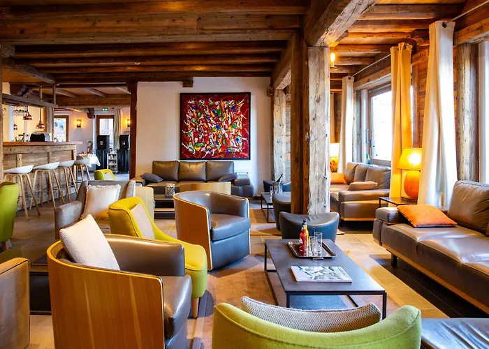 Hôtel & Spa Le Mérilys Méribel