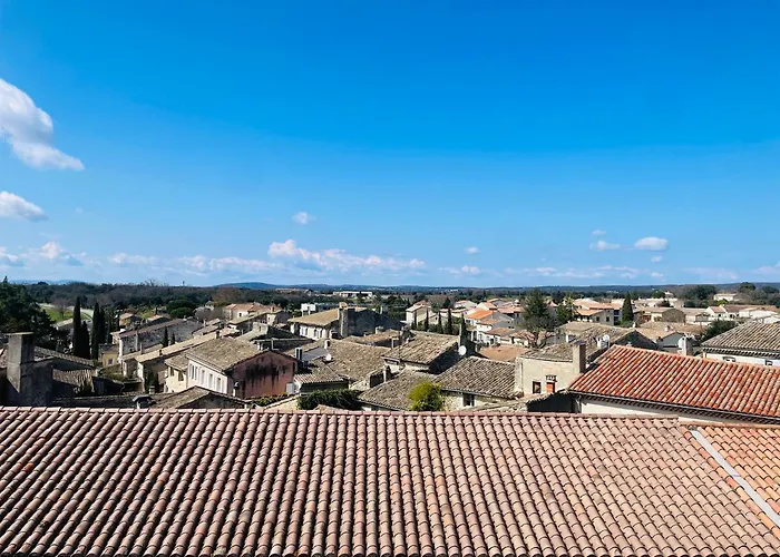 Hotel Le Pied de la Lettre à Grignan