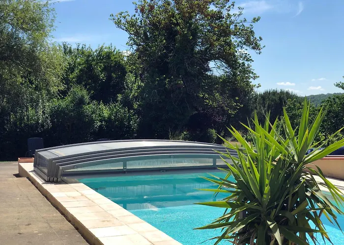 Maison Dream In Marciac avec Piscine