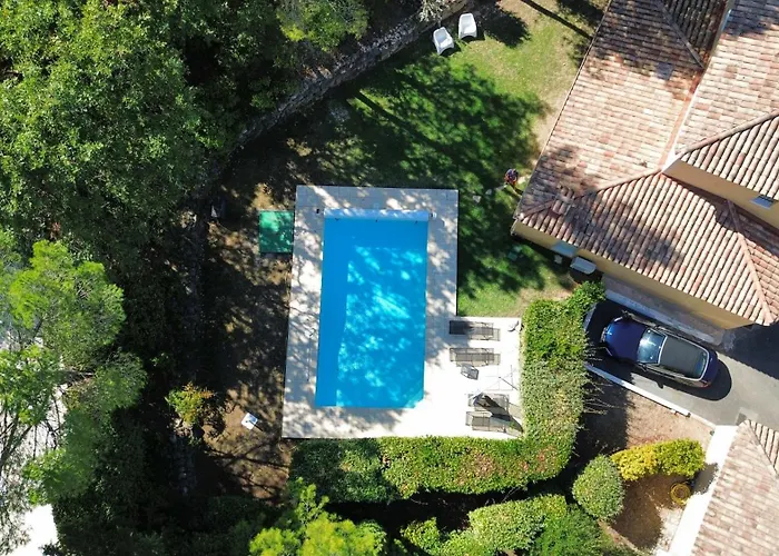 Villa Côte&Provence - private heated pool Fayence avec Piscine