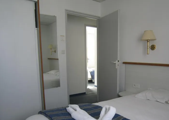 Hotel De La Mer La Tranche-sur-Mer