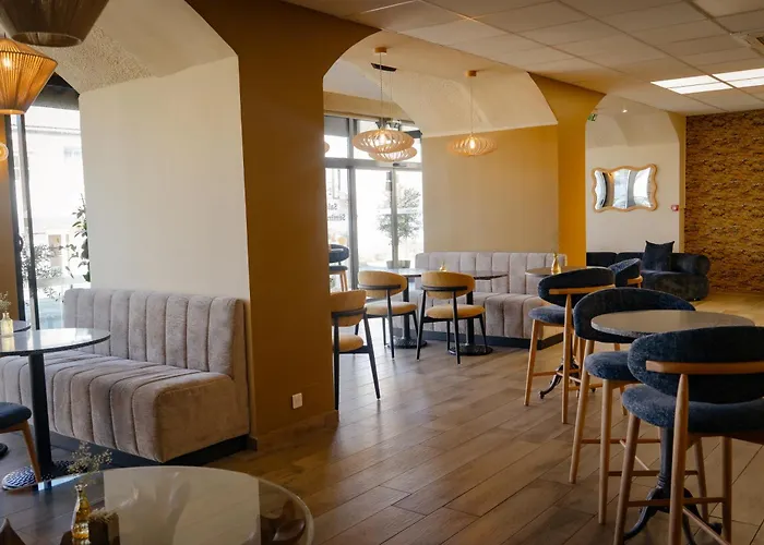 Hôtel Restaurant Atrachjata Aléria