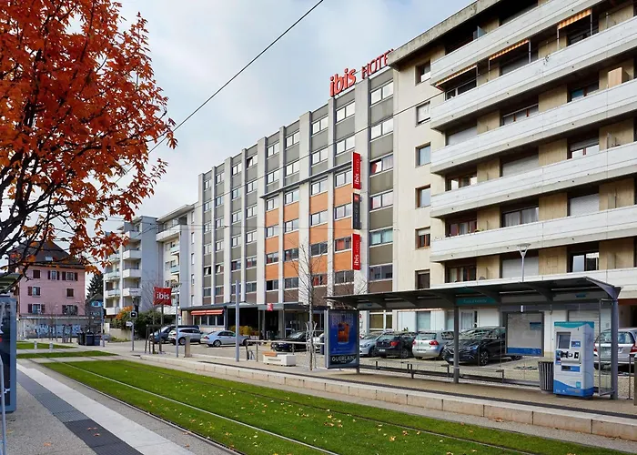 Hotel ibis Annemasse-Genève à Ambilly