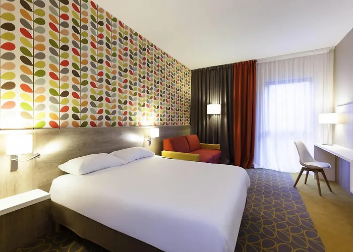 Hotel ibis Styles Chaumont Centre Gare