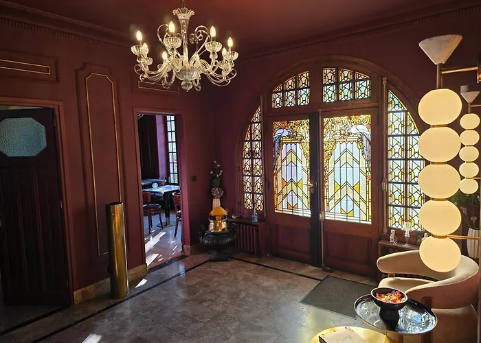 Le Castel Guesthouse Bayeux