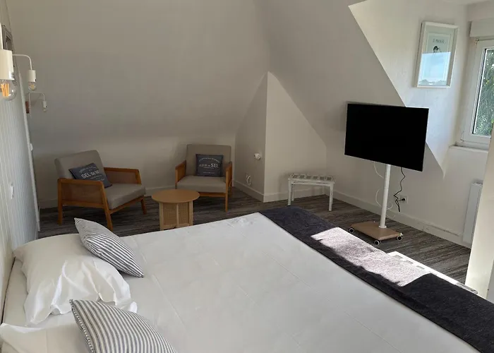 Hotel La Licorne Carnac