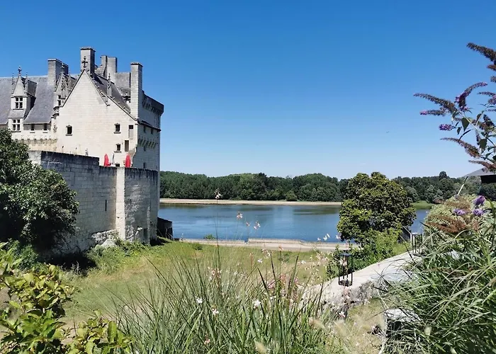 Hotel Le Bussy Montsoreau