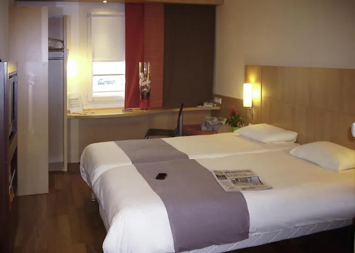Hotel Ibis Istres Trigance