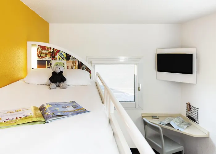 Hotelf1 Nancy Sud Houdemont