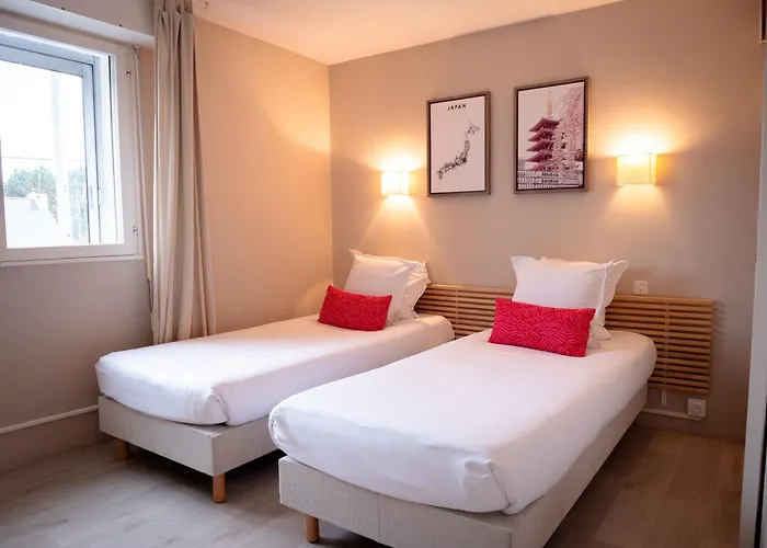 Fuzei Hôtel Lanester