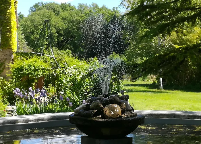 Villa Le Moulin Des Ocres à Apt avec Piscine