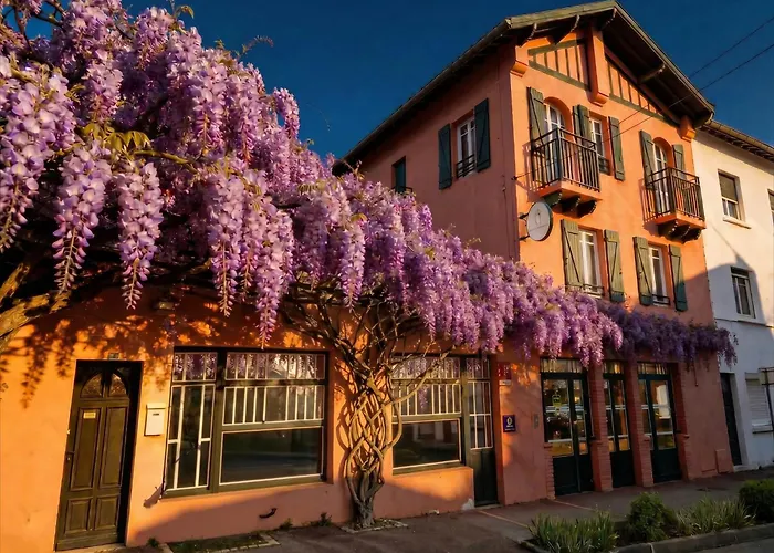 Boutique hôtel Maria-Christina Saint-Jean-de-Luz
