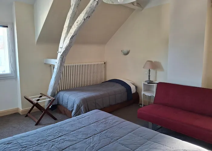 Hôtel du Puy d'Alon Souillac